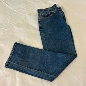 Levi’s 514 size 34 X 34 men’s jeans red tag